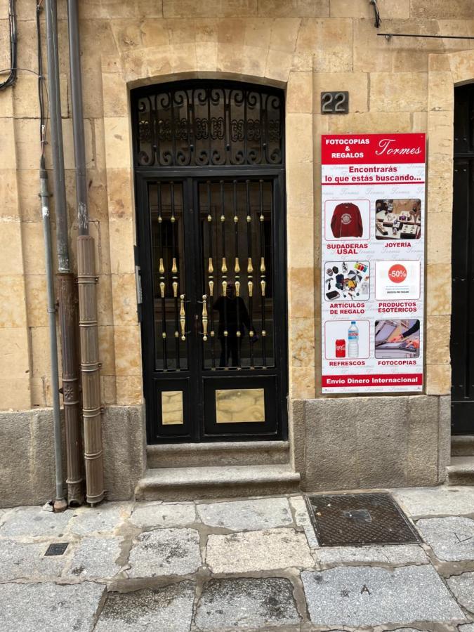 Vut Libreros La Ranita Salmantina Apartman Salamanca Kültér fotó