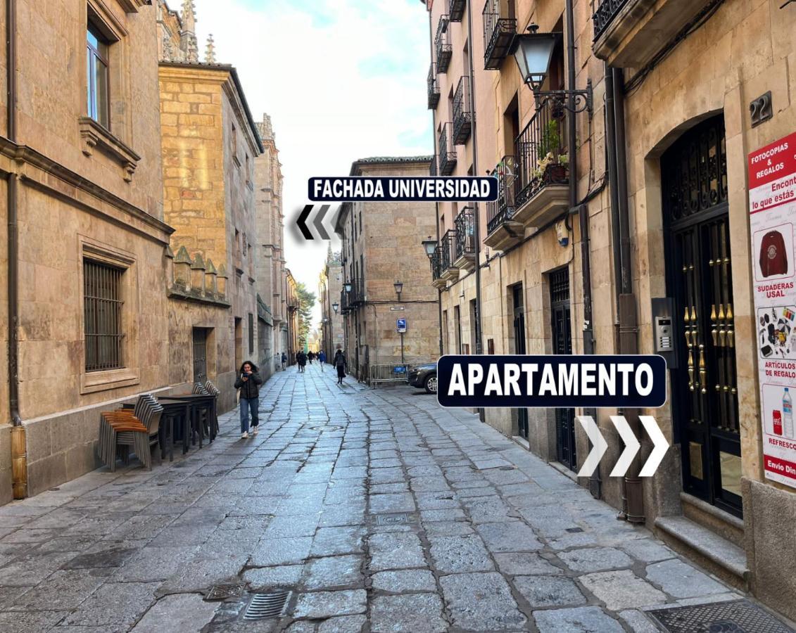 Vut Libreros La Ranita Salmantina Apartman Salamanca Kültér fotó